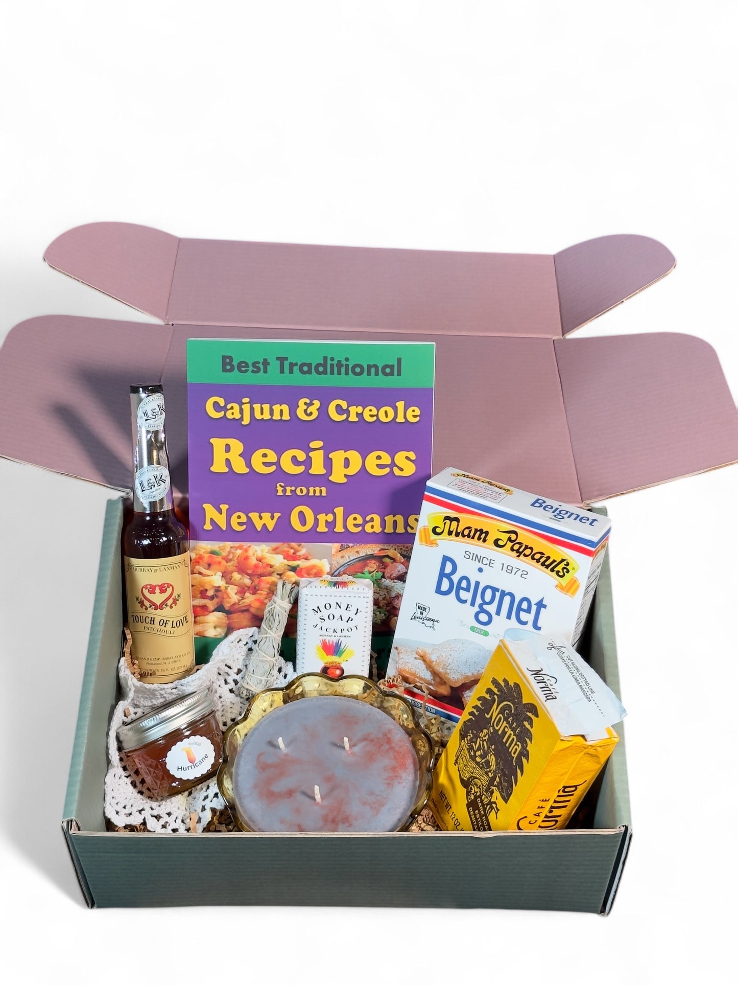 New Orleans Share Package