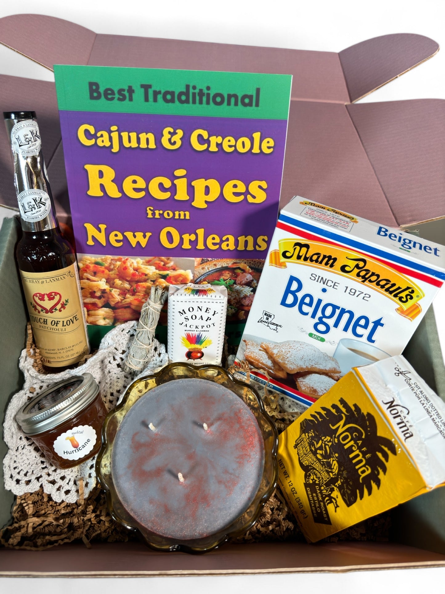 New Orleans Share Package