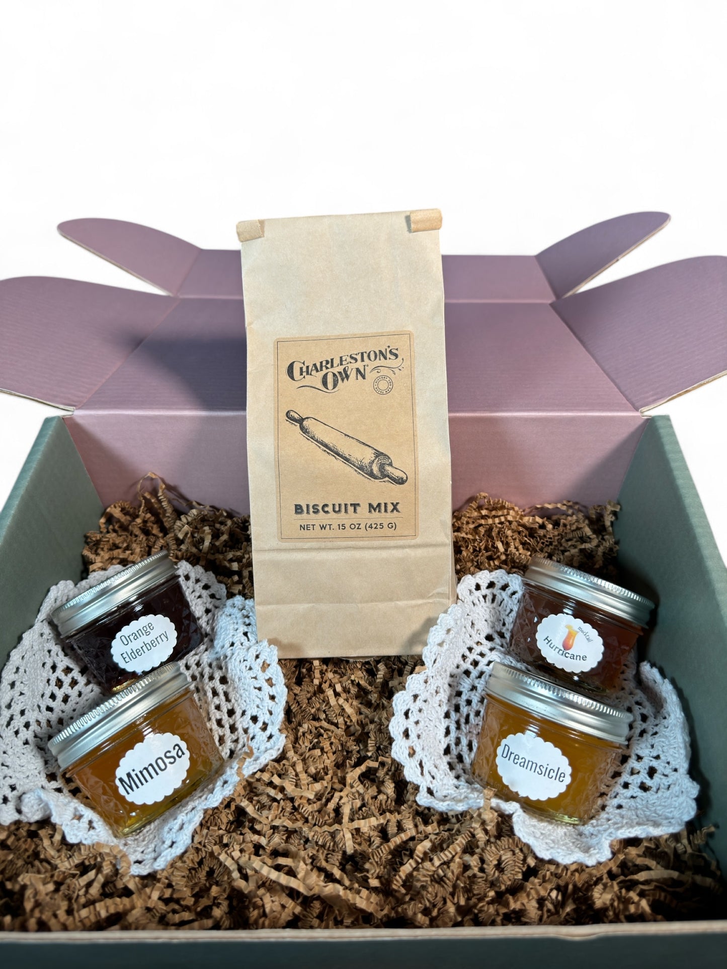 Biscuits and Jelly Share Package
