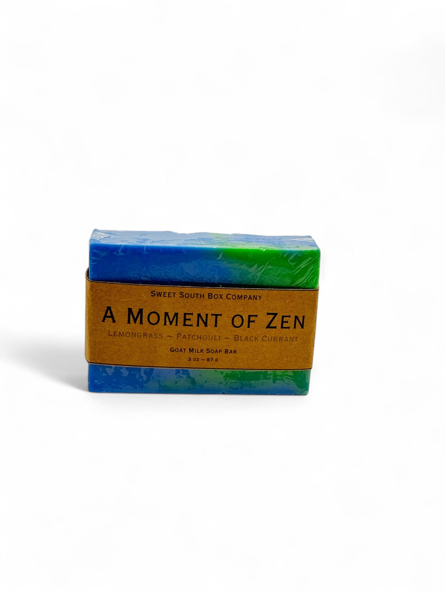 A Moment of Zen - Goat's Milk Soap Bar