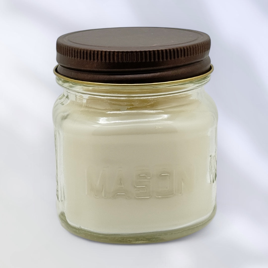Sunshine State of Mind - Luxury Apricot Coconut Wax Candle
