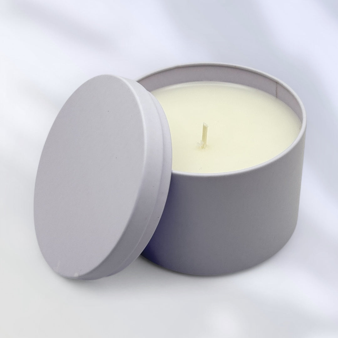 Sunshine State of Mind - Luxury Apricot Coconut Wax Candle
