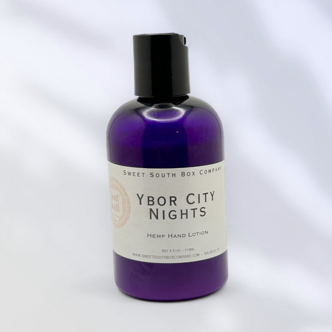 Ybor City Nights - Hemp Hand Lotion