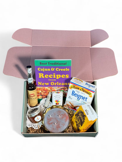 New Orleans Share Package