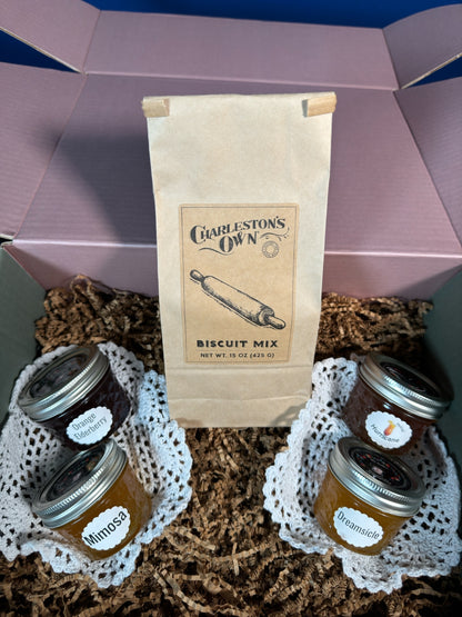 Biscuits and Jelly Share Package