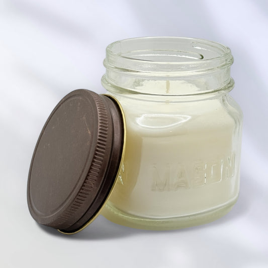 Sunshine State of Mind - Luxury Apricot Coconut Wax Candle