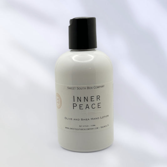 Inner Peace  - Olive Oil & Shea Hand Lotion