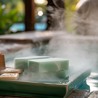Spa Day - Goat's Milk Soap Massage Bar